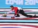 Олимпиада. Керлинг. Сборная России проиграла британцам