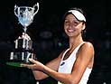 Победители юниорского Australian Open: Елизавета Куличкова и Александр Зверев