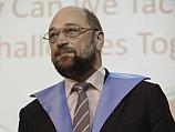 Спикер Европарламента Мартин Шульц. Иерусалимский университет, 11 февраля 2014 года