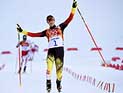 Олимпиада. Победителем в лыжном двоеборье стал Эрик Френцель