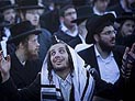 Жители Меа-Шеарим против осквернения могил в Бейт-Шемеше