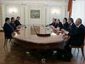 Путин принял в Ново-Огарево будущего президента Египта