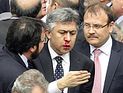 Турецкие депутаты подрались на обсуждении закона о контроле над судьями. ФОТО