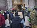Украинская оппозиция: в столкновениях погибли не менее семи человек