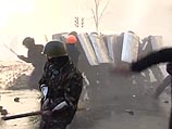 Киев. 18 февраля 2014 года