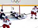 Олимпиада. Хоккей. Чехи победили словаков
