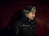 Лидер партии УДАР Виталий Кличко