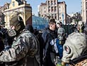 Власти Украины объявили о начале антитеррористической операции
