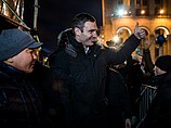 Яценюк и Кличко не дали прямого ответа на предложение Януковича занять посты в правительстве