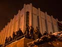 Оппозиция не приняла условия Януковича, противостояние в Киеве продолжается