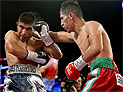 Гарсия защитил титул. Дженнингс остановил Шпильку