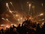 Киев. 19 февраля 2014 года