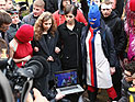 Pussy Riot устроили