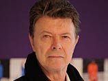 Дэвид Боуи на вручении музыкальной премии Brit Awards: 