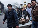 Глава МВД Украины отдал приказ о применении боевого оружия 