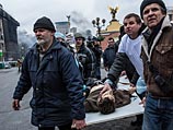 Глава МВД Украины отдал приказ о применении боевого оружия 