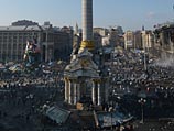 Киев. 20 февраля 2014 года