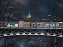 Евросоюз вводит визовые и финансовые санкции против властей Украины