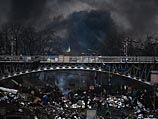 Киев. 20 февраля 2014 года