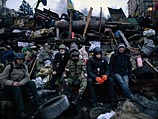 Киев. 20 февраля 2014 года