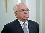 Уполномоченный по правам человека в РФ Владимир Лукин