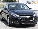 Дорожная полиция пересаживается на Chevrolet Malibu