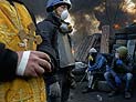 Киев молится о прекращении кровопролития и о победе