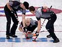 Олимпиада. Керлинг. В финале победила сборная Канады