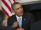Президент США Барак Обама