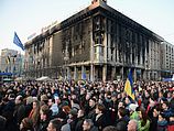 Спикер и вице-спикер Верховной Рады подали в отставку