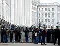 Верховная Рада отправила Януковича в отставку и назначила выборы на 25 мая