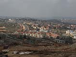 В Самарии. Район Ариэля