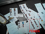 Межигорье: Янукович считал секстремисток FEMEN главными врагами режима