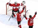 Олимпиада. Хоккей. В финале канадцы разгромили сборную Швеции