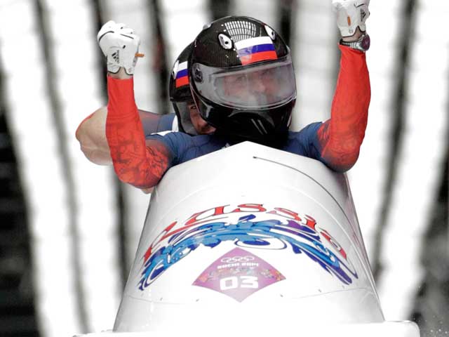 Олимпиада. Медальный зачет. Убедительная победа россиян