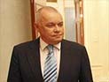 Дмитрий Киселев в эфире государственного ТВ России назвал Януковича 