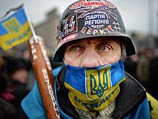 Киев. 23 февраля 2014 года