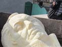 Война с памятниками на Украине: за Лениным и Советским солдатом последовал Кутузов