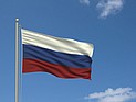 На здании Верховного совета Крыма в Симферополе появился российский флаг