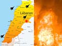 Ливанские СМИ: в результате удара израильских ВВС убиты 4 активиста