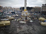 Киев. 25 февраля 2014 года