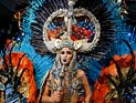 Карнавал на Канарах: сколько может вынести на себе королева