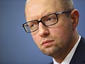 Арсений Яценюк: казна Украины пуста, экс-президент присвоил $37 млрд кредита