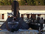 Российская база Черноморского флота