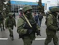 Черноморский флот РФ отрицает, что прислал бойцов в аэропорт 