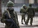 Крымский премьер: российские военные помогают охранять важные объекты