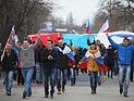 Совет безопасности и обороны Украины обсуждает ситуацию в Крыму