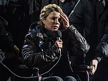 Появились слухи о намерении Тимошенко приехать в Москву на переговоры с Путиным