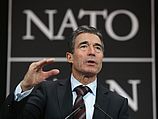 Генеральный секретарь NATO Андрес Фог Расмуссен