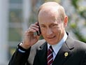 Путин – Обаме: 